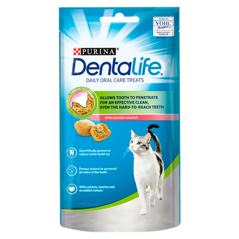 Dentalife Chews Cat-1